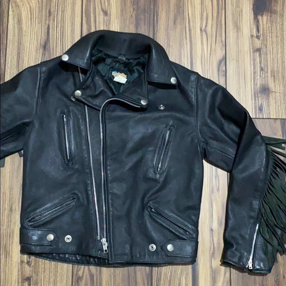 Easy Riders Leather Jacket